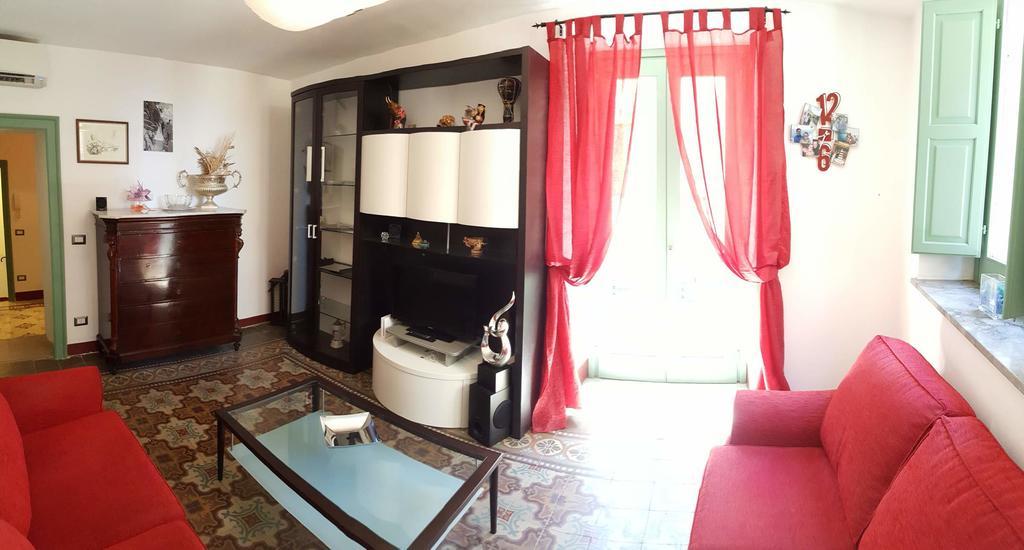 Terrazza Spinola Apartment Cefalu Exterior photo