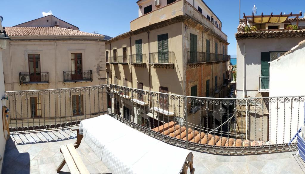Terrazza Spinola Apartment Cefalu Exterior photo