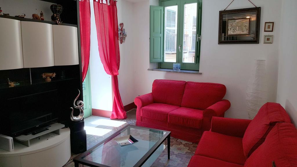 Terrazza Spinola Apartment Cefalu Exterior photo